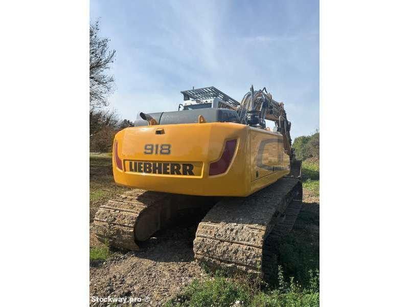 Photo Liebherr R918 XLC  image 5/7