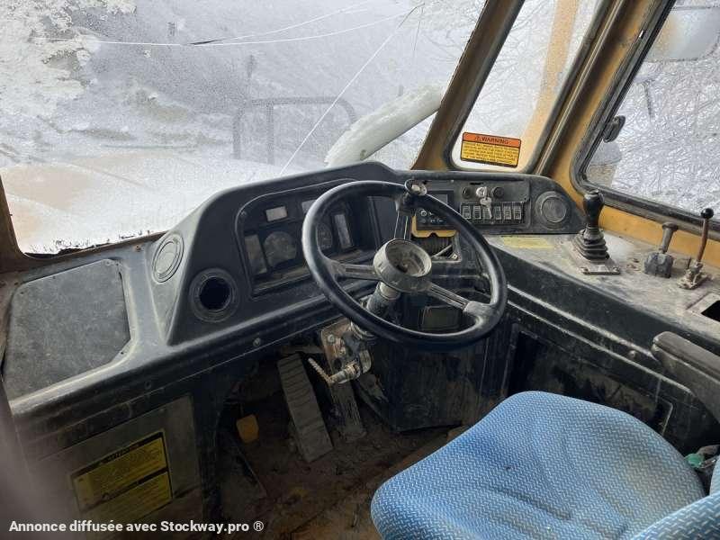 Photo Bell Dumper Articulé / Rigide B30C 6X6  image 5/6