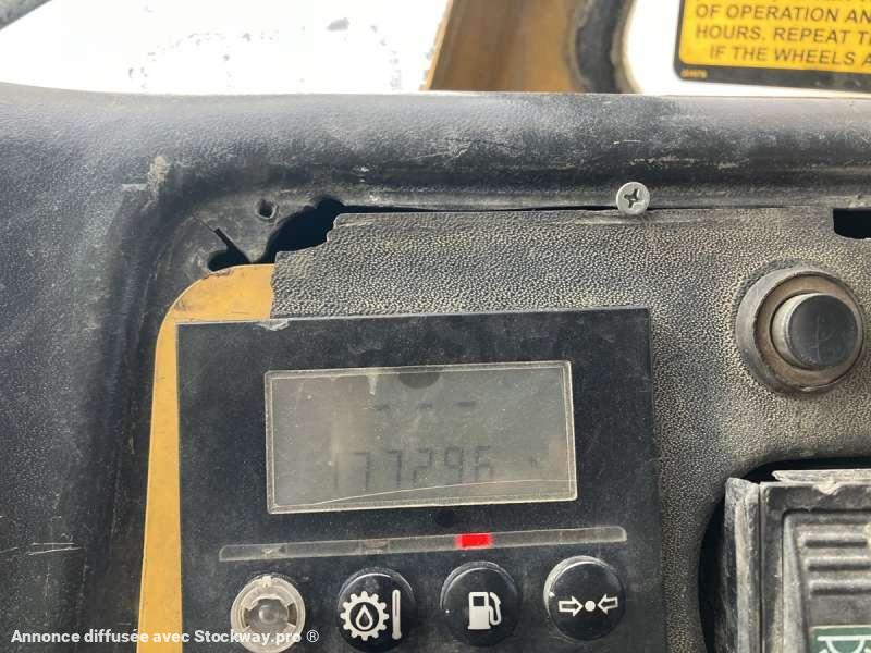 Photo Bell Dumper Articulé / Rigide B30C 6X6  image 6/6
