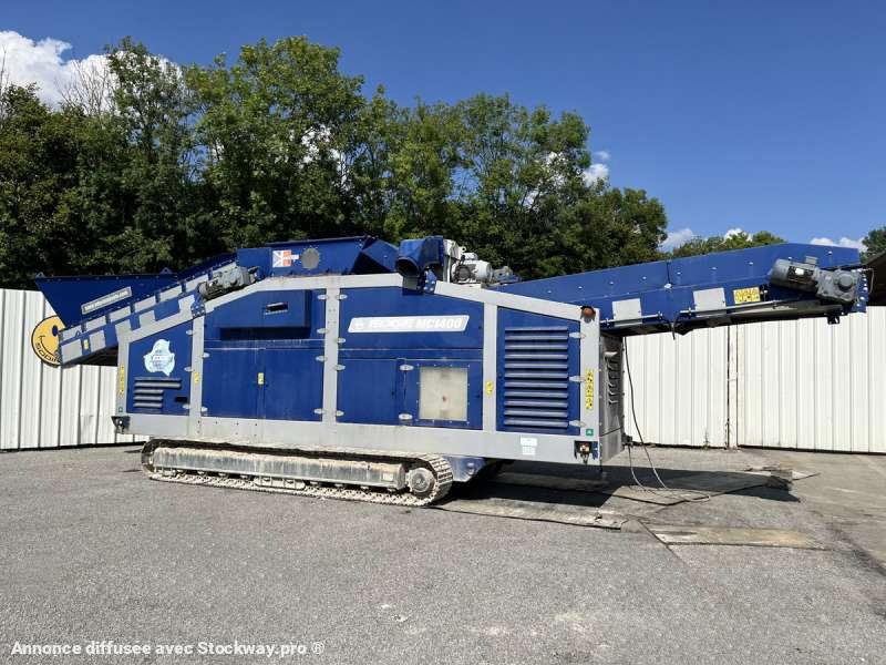 Edge POUR LE RECYCLAGE MC1400 