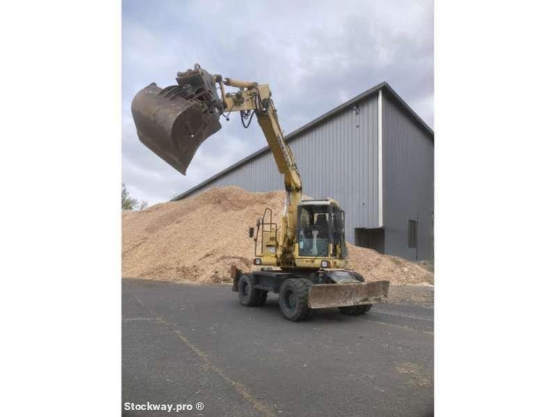 Photo Komatsu PW160-7K  image 4/7