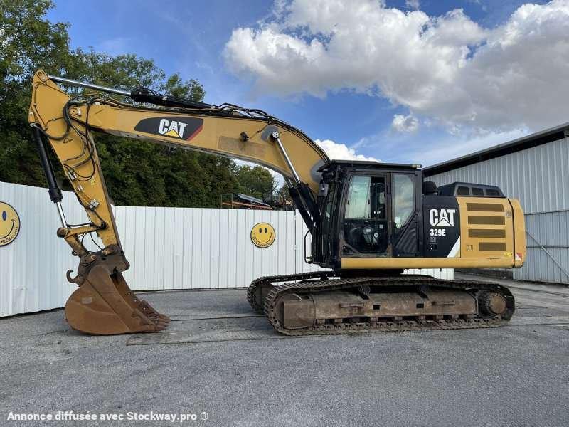 Caterpillar 329ELN 