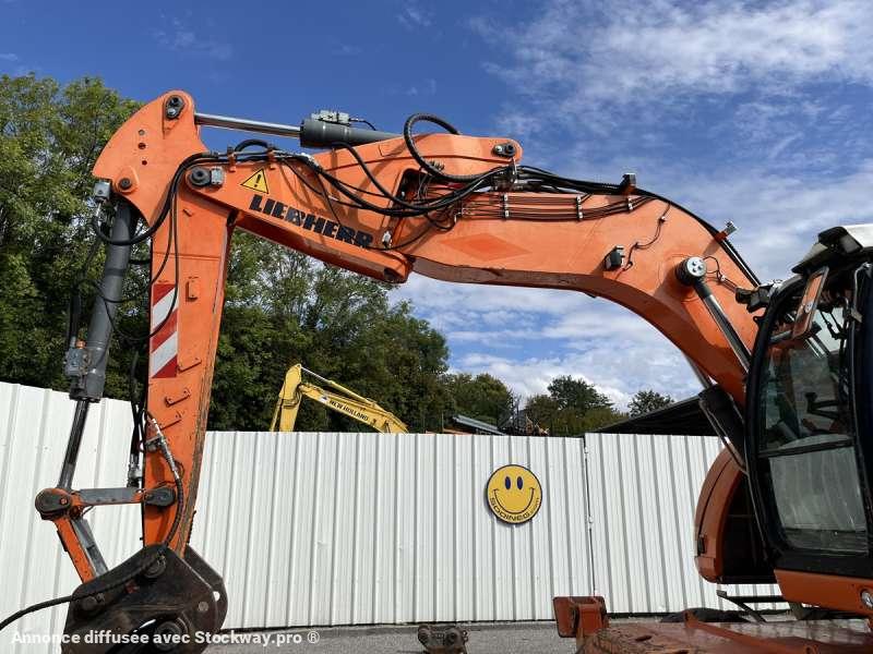 Photo Liebherr A918 COMPACT  image 18/51