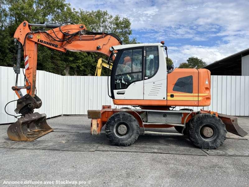 Photo Liebherr A918 COMPACT  image 3/51