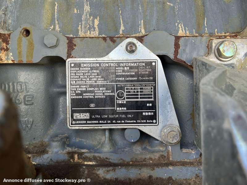 Photo Liebherr A918 COMPACT  image 32/51