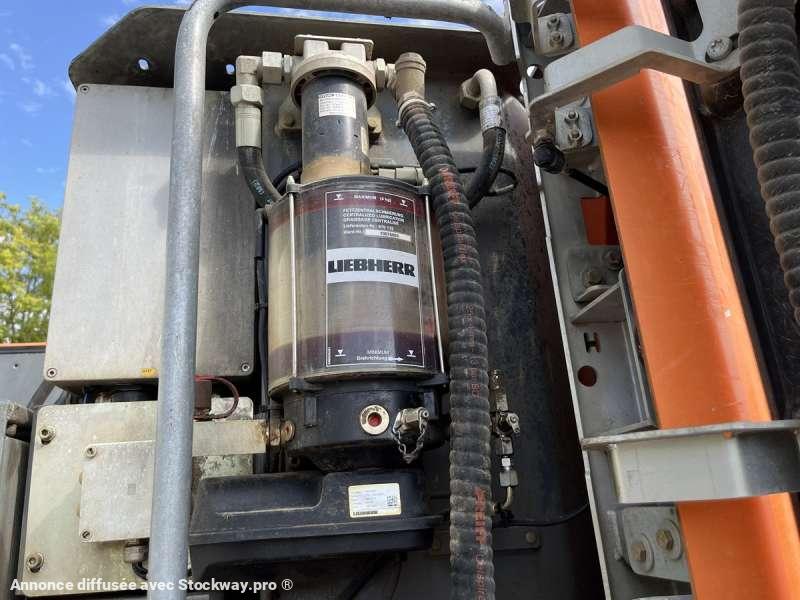 Photo Liebherr A918 COMPACT  image 38/51