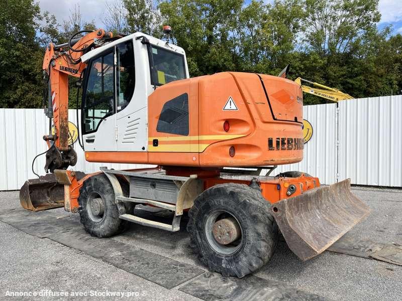 Photo Liebherr A918 COMPACT  image 4/51