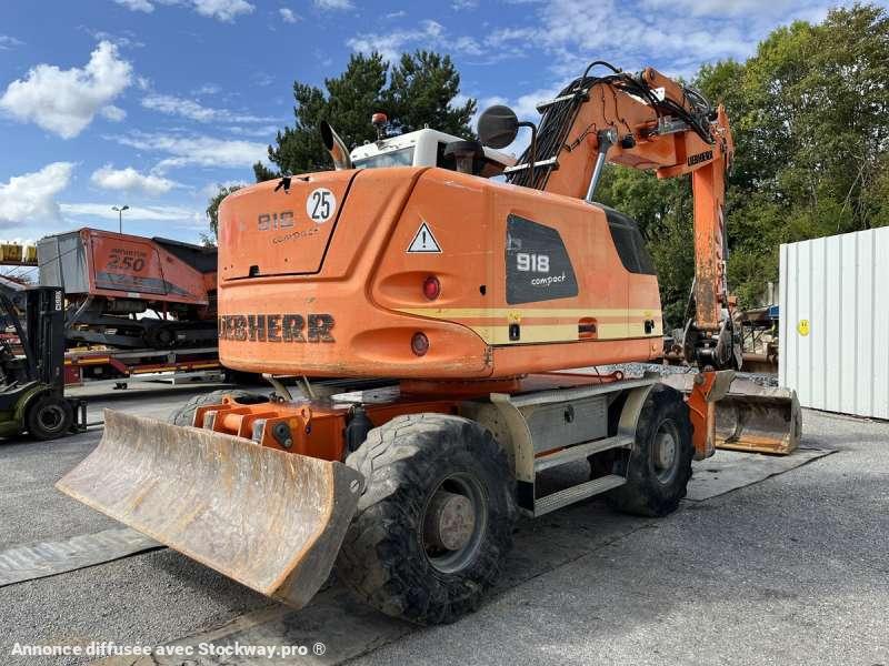Photo Liebherr A918 COMPACT  image 5/51