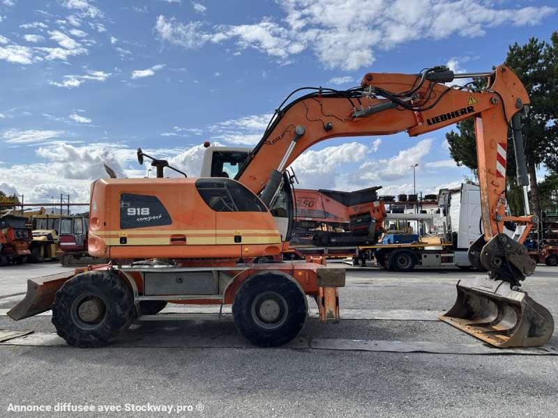 Photo Liebherr A918 COMPACT  image 6/51