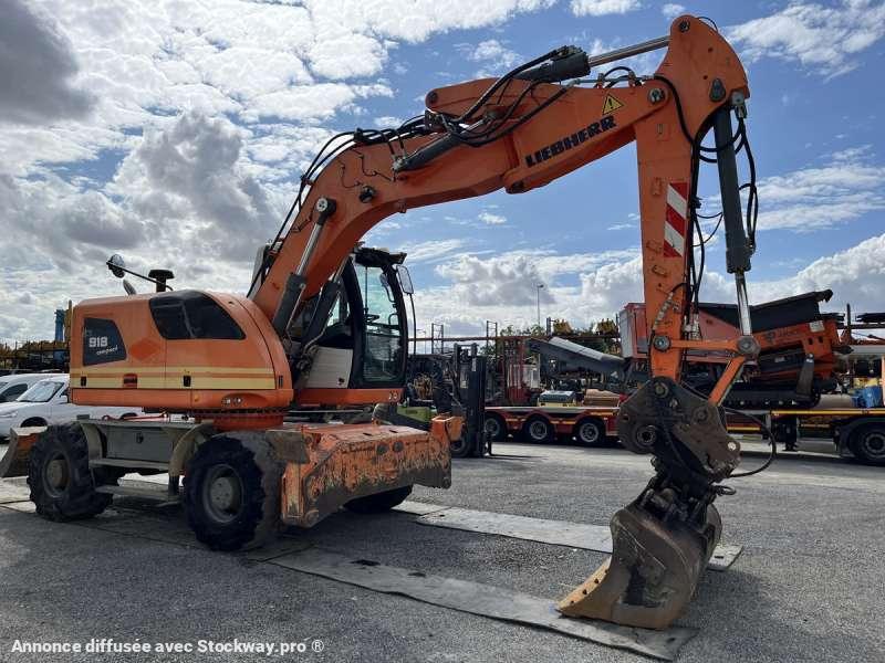 Photo Liebherr A918 COMPACT  image 7/51