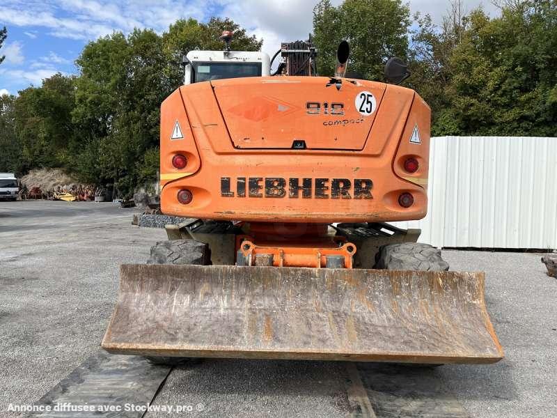 Photo Liebherr A918 COMPACT  image 9/51