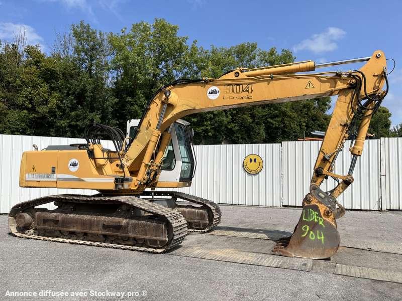 Liebherr R904HDSL 