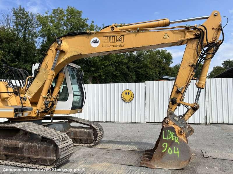 Photo Liebherr R904HDSL  image 20/51