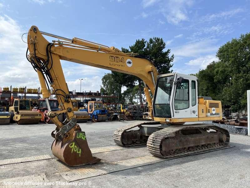 Photo Liebherr R904HDSL  image 3/51