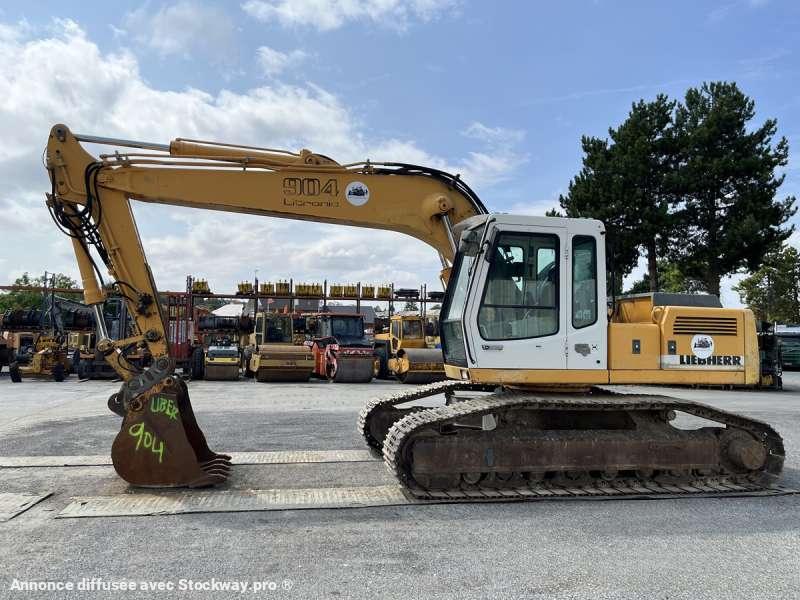 Photo Liebherr R904HDSL  image 4/51