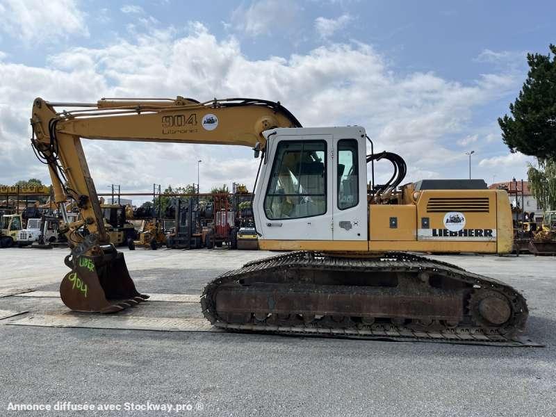 Photo Liebherr R904HDSL  image 5/51