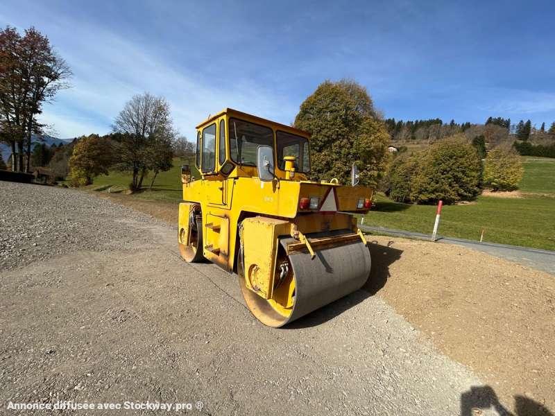 Photo Hamm Compacteur Tandem / Double Billes DV 8.22  image 11/50