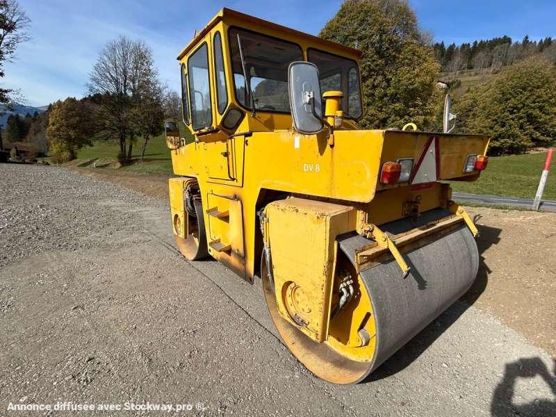 Photo Hamm Compacteur Tandem / Double Billes DV 8.22  image 13/50