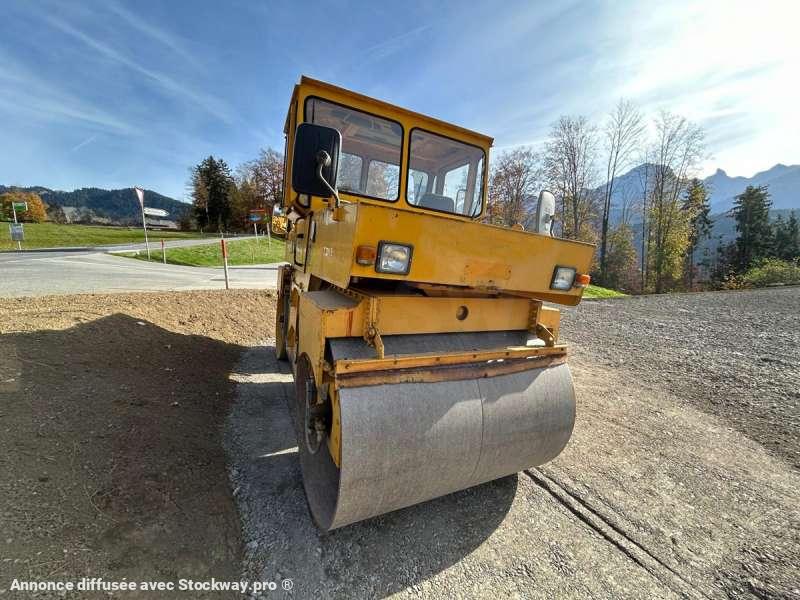 Photo Hamm Compacteur Tandem / Double Billes DV 8.22  image 17/50