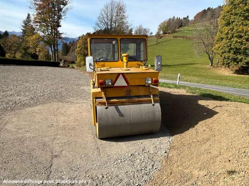 Photo Hamm Compacteur Tandem / Double Billes DV 8.22  image 18/50