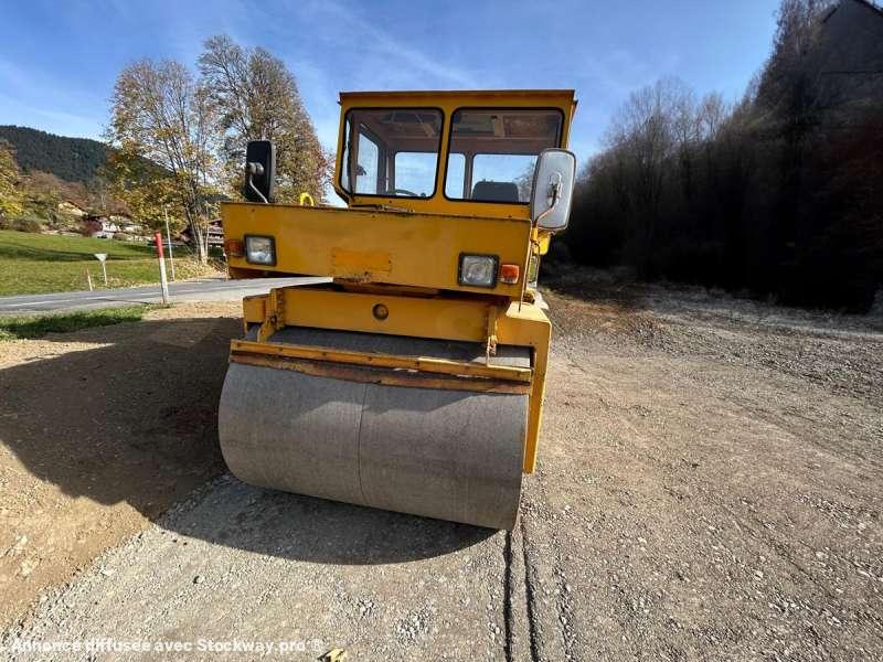 Photo Hamm Compacteur Tandem / Double Billes DV 8.22  image 19/50