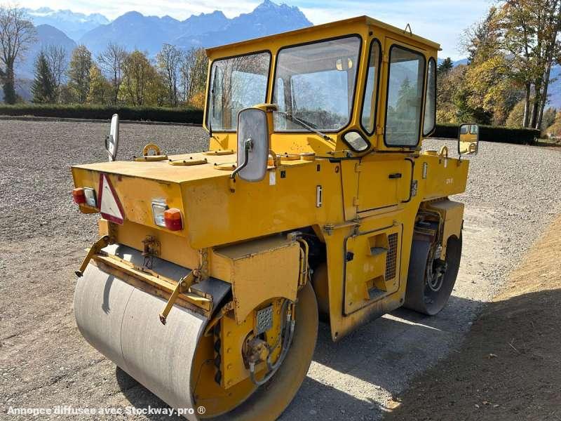 Photo Hamm Compacteur Tandem / Double Billes DV 8.22  image 2/50