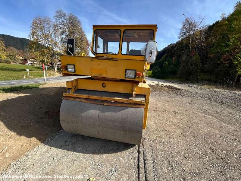 Photo Hamm Compacteur Tandem / Double Billes DV 8.22  image 21/50