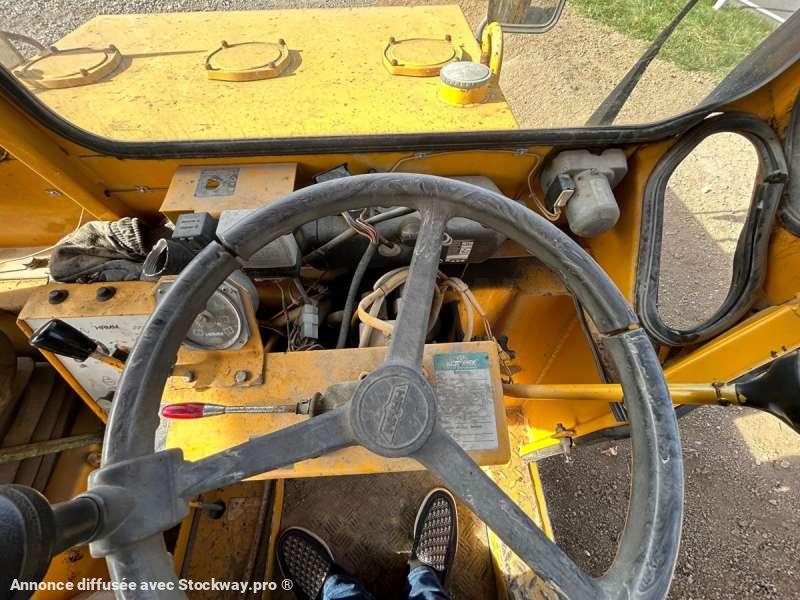 Photo Hamm Compacteur Tandem / Double Billes DV 8.22  image 30/50