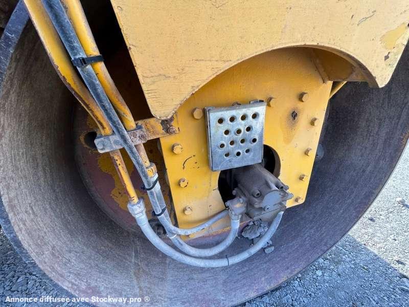 Photo Hamm Compacteur Tandem / Double Billes DV 8.22  image 31/50