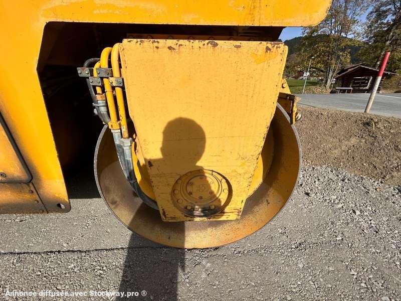 Photo Hamm Compacteur Tandem / Double Billes DV 8.22  image 34/50