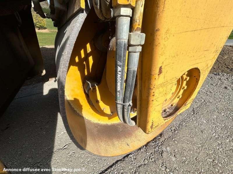 Photo Hamm Compacteur Tandem / Double Billes DV 8.22  image 41/50