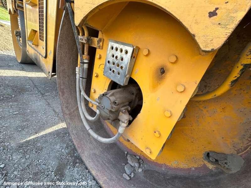 Photo Hamm Compacteur Tandem / Double Billes DV 8.22  image 43/50