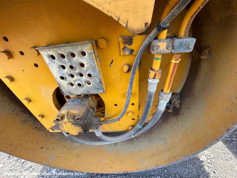 Photo Hamm Compacteur Tandem / Double Billes DV 8.22  image 46/50