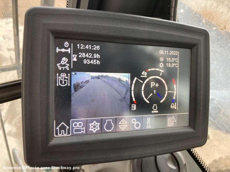 Photo Liebherr Pelle Industrie LH40 M LITRONIC  image 10/12