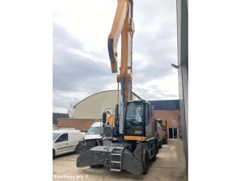 Photo Liebherr Pelle Industrie LH40 M LITRONIC  image 3/12