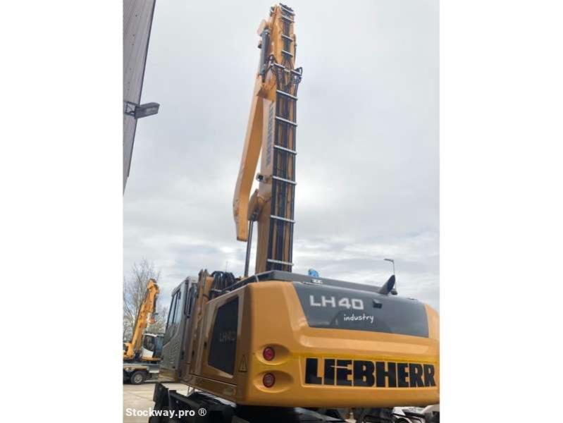 Photo Liebherr Pelle Industrie LH40 M LITRONIC  image 5/12