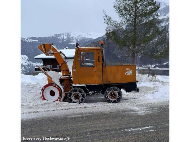Rolba R200 