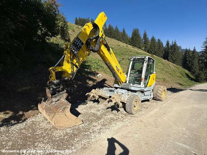 Photo MENZI MUCK M525  image 2/6