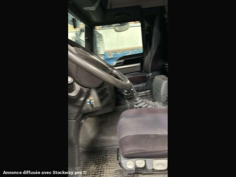 Photo MAN Tracteur Routier TGX 33.480  image 10/12