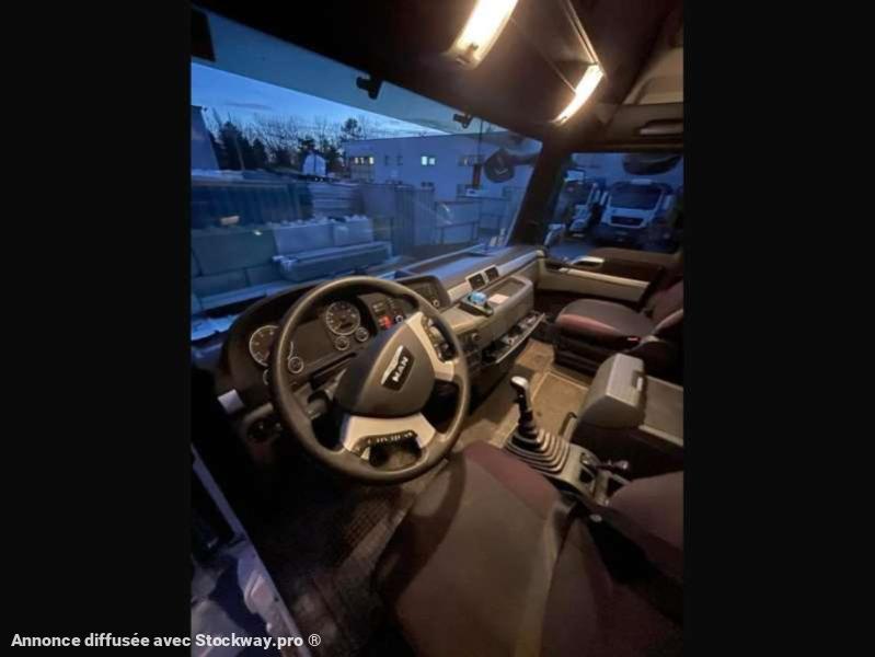 Photo MAN Tracteur Routier TGX 33.480  image 12/12