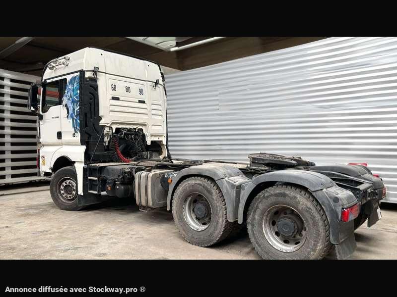 Photo MAN Tracteur Routier TGX 33.480  image 3/12