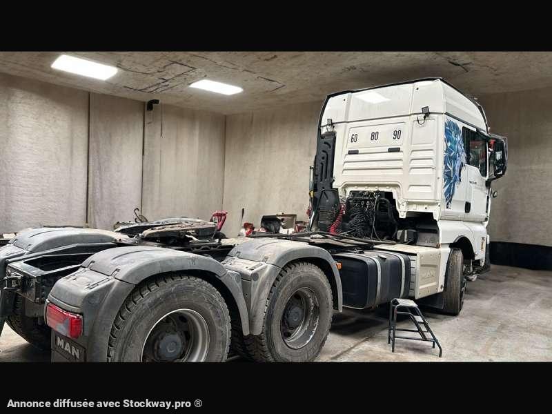 Photo MAN Tracteur Routier TGX 33.480  image 4/12