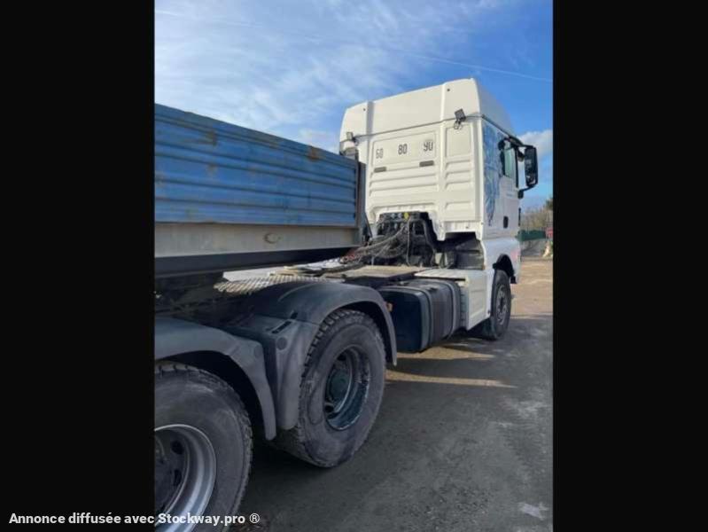 Photo MAN Tracteur Routier TGX 33.480  image 8/12