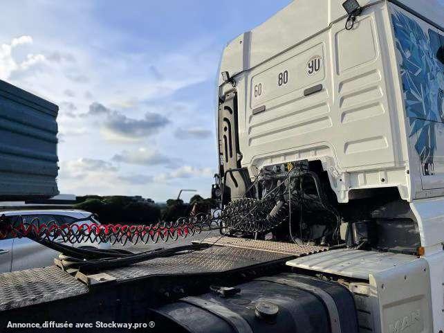 Photo MAN Tracteur Routier TGX 33.480  image 9/12