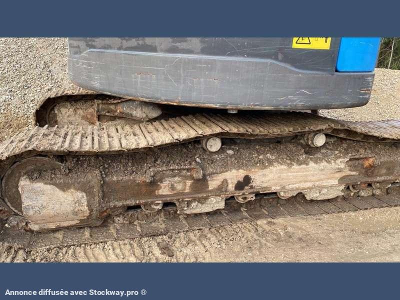 Photo Volvo ECR235DL  image 11/20