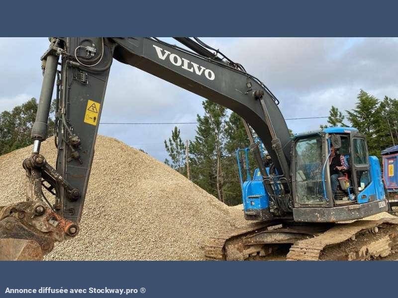 Photo Volvo ECR235DL  image 3/20