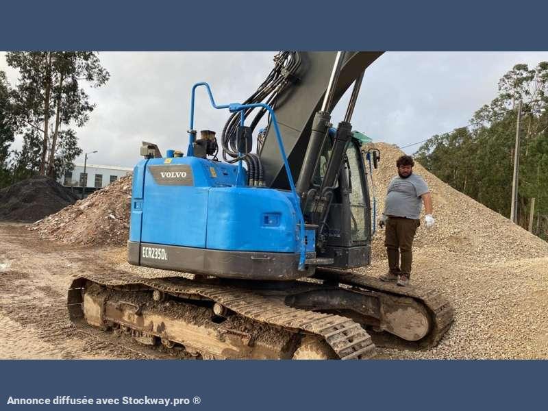 Photo Volvo ECR235DL  image 4/20