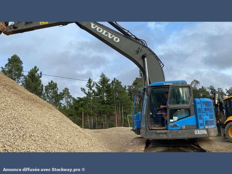 Photo Volvo ECR235DL  image 6/20