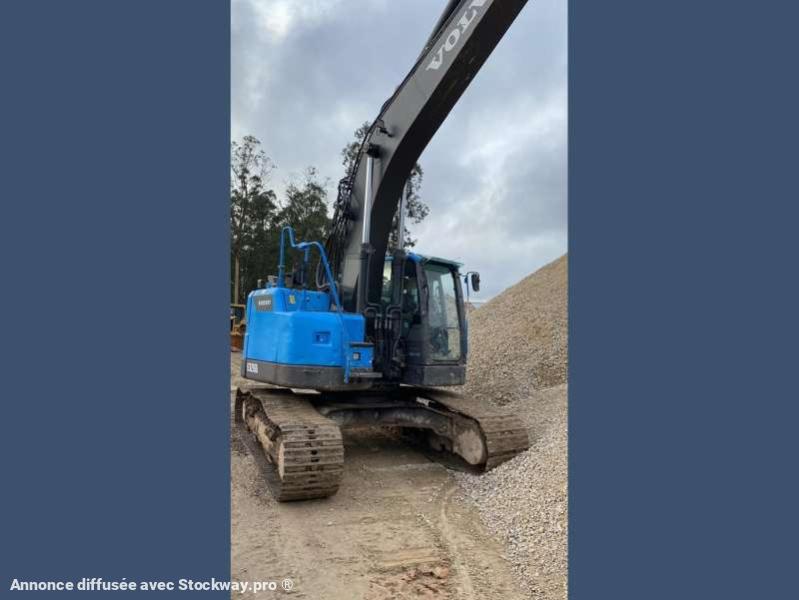 Photo Volvo ECR235DL  image 7/20