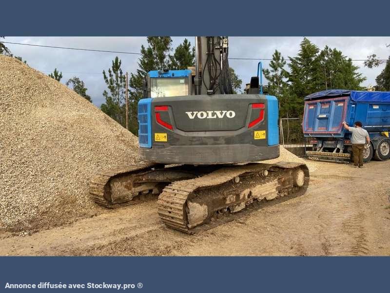 Photo Volvo ECR235DL  image 9/20